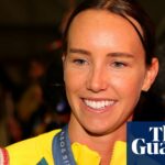 Emma McKeon, Australiens höchstdekorierte Olympionikin, zieht sich aus dem Spitzenschwimmen zurück