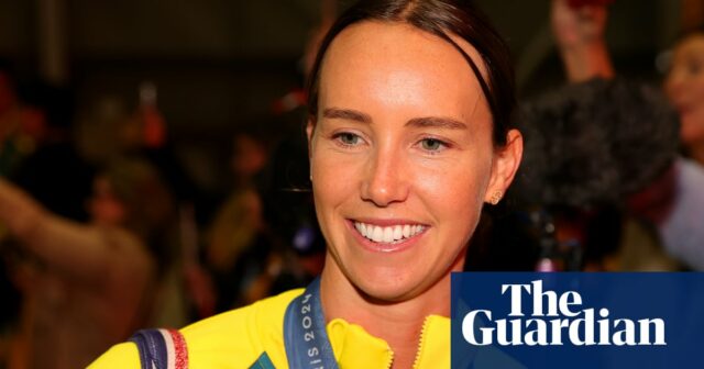 Emma McKeon, Australiens höchstdekorierte Olympionikin, zieht sich aus dem Spitzenschwimmen zurück

