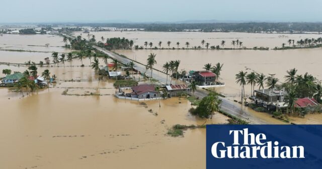 „Erstickung unseres Lebens“: Die Philippinen geraten ins Wanken, als in drei Wochen fünf große Stürme auftraten

