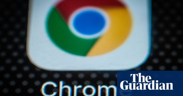 Das US-Justizministerium will Google unter Druck setzen, den Chrome-Browser zu verkaufen

