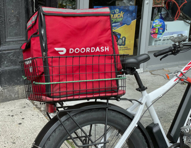 DoorDash kann Einkaufslisten aus der iOS-Erinnerungs-App importieren

