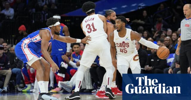 Die formstarken Cavaliers zähmen die 76ers und sind damit das sechste NBA-Team, das mit 13:0 in die Saison startet

