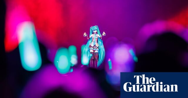 „Hatsune Miku hat einen besonderen Platz in meinem Herzen“: Die 16-jährige Pop-Sensation, die nicht existiert

