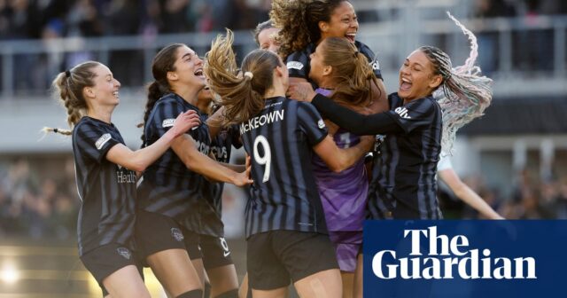 Das NWSL-Finale bringt ein seltenes Duell: die beiden besten Teams der Liga

