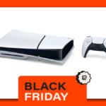 Erhalten Sie am Black Friday 75 $ Rabatt auf PlayStation 5 Slim-Konsolen