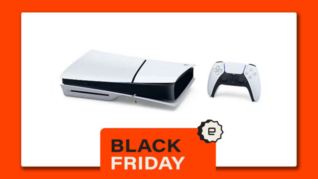 Erhalten Sie am Black Friday 75 $ Rabatt auf PlayStation 5 Slim-Konsolen

