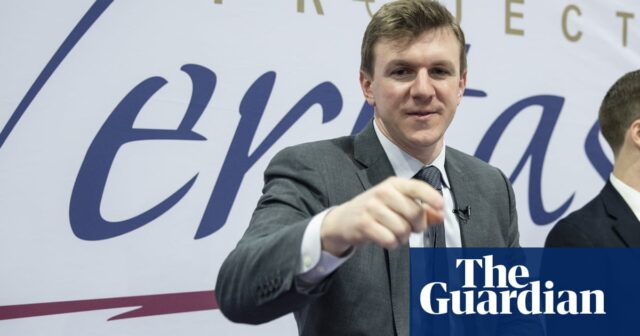 James O'Keefe hat angeblich den Plan, amerikanische Umfragen und Stimmenauszählungen heimlich zu filmen

