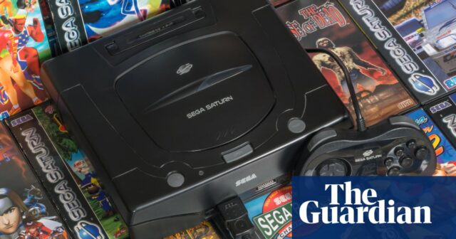 Der Sega Saturn wird 30: eine bahnbrechende Spielekonsole, die darauf wartet, wiederentdeckt zu werden

