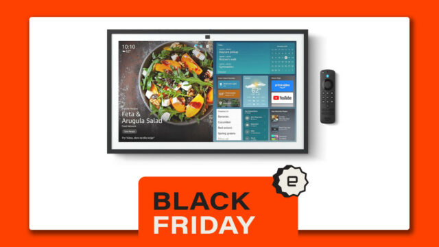 Amazons neuer Echo Show 21 ist in diesem Black Friday-Angebot bereits 40 US-Dollar günstiger

