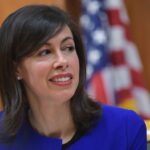 FCC chair Jessica Rosenworcel