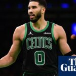 Tatum schießt 33 Punkte ein, als die Celtics die 15-Spiele-Serie der Cavs zur Saisoneröffnung brechen