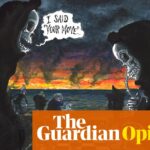 Martin Rowson darüber, wie die Staats- und Regierungschefs der Welt ihnen den Tod in die Hände spielen – Cartoon