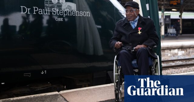 Paul Stephenson, Aktivist, der für den Busboykott in Bristol bekannt ist, ist im Alter von 87 Jahren gestorben

