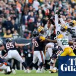 NFL-Zusammenfassung: Packers schlagen Bears bei Brooks' geblocktem Field Goal im Todeskampf