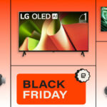 Black Friday TV-Angebote für 2024: Sparen Sie bei Geräten von Samsung, Sony, Hisense und mehr