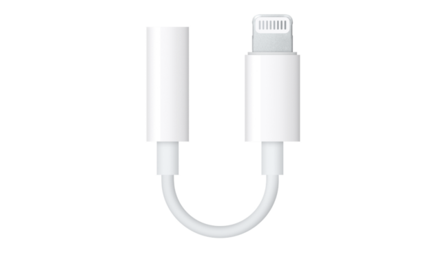 Es könnte an der Zeit sein, sich von Apples Lightning-auf-3,5-mm-Klinkenadapter zu verabschieden

