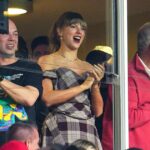 5 heiße Geschichten: Chiefs Exec dementiert Taylor Swift-Gerücht und CMAs roten Teppich