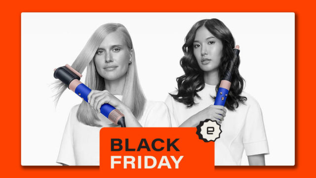 Der Dyson Airwrap ist am Black Friday um 100 US-Dollar günstiger

