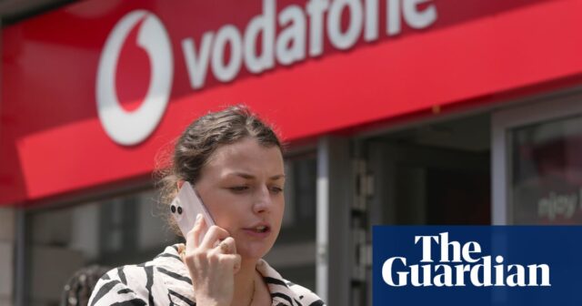 Eine Fusion zwischen Vodafone und Three könnte grünes Licht bekommen, sagt der Aufsichtsbehörde

