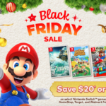 Nintendo hat gerade seine Black Friday-Angebote angekündigt, darunter Tears of the Kingdom für 50 US-Dollar