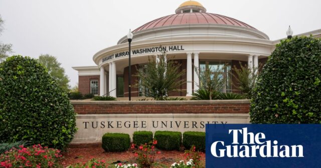 Die Tuskegee University in Alabama entlässt nach einer Massenschießerei am Sonntag den Sicherheitschef

