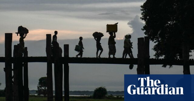 2 Millionen sind im Bundesstaat Myanmar angesichts des „totalen wirtschaftlichen Zusammenbruchs“ vom Hungertod bedroht

