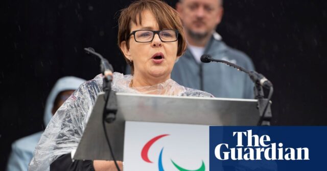 Tanni Gray-Thompson wird die Taskforce für Flugreisen für behinderte Passagiere leiten

