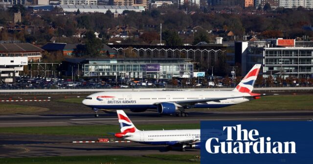 Der Eigentümer von British Airways, IAG, übertrifft seine Konkurrenten mit einem Gewinn von 15 %

