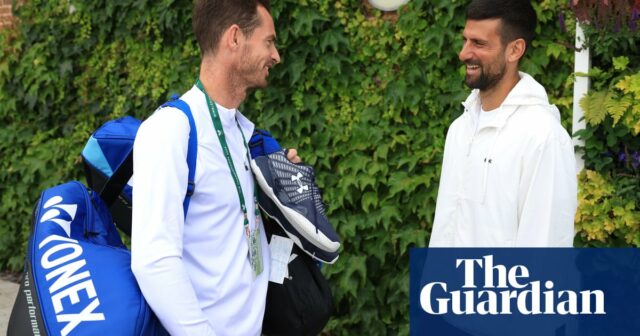 Trainer Andy Murray könnte den entscheidenden Unterschied bei Novak Djokovics Streben nach Geschichte ausmachen

