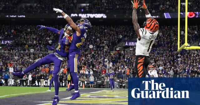 Ravens-Verteidigung gegen ein Ein-Mann-Team: Die (möglicherweise) fatalen Fehler der Super-Bowl-Anwärter

