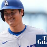 Shohei Ohtani von den Dodgers gewinnt neben AL-Gewinner Aaron Judge die dritte MVP-Auszeichnung