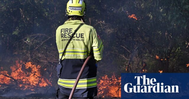 Brandgefahr in Südaustralien, da das Wetteramt vor „schädlichen Winden“ und steigenden Temperaturen warnt

