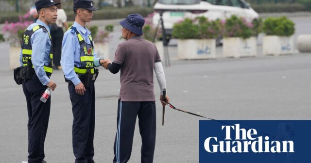 Acht Tote und 17 Verletzte nach Messerstecherei in China

