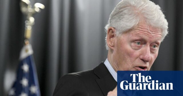 Bill Clintons Buch beschreibt „Frustration“ über Fragen zur Monica-Lewinsky-Affäre

