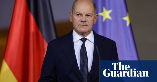 Nach der Entlassung des Finanzministers durch Olaf Scholz steht die deutsche Regierung am Rande des Zusammenbruchs

