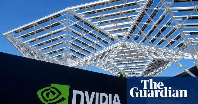 Nvidia-Ergebnisse: KI-Chipführer zeigt keine Anzeichen dafür, sein massives Wachstum zu stoppen

