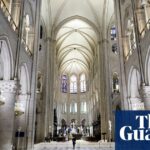 Im Inneren der restaurierten Kathedrale Notre Dame – in Bildern