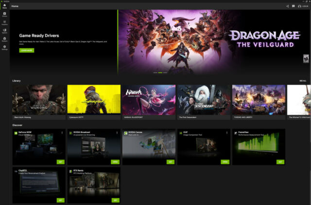 Die neue All-in-One-PC-App von NVIDIA startet heute aus der Beta-Phase

