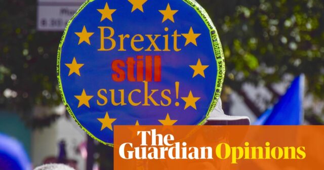 Die Sicht des Guardian auf den Brexit und die Tory-Führung: ein Kreislauf der Radikalisierung | Leitartikel

