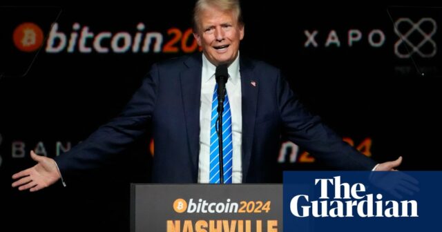 Bitcoin-Preis übersteigt zum ersten Mal 81.000 US-Dollar inmitten der „Trump-Pumpe“

