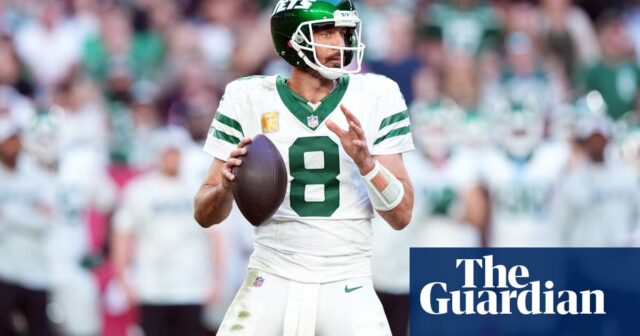 „Ich denke schon“: Aaron Rodgers, Quarterback der New York Jets, kommt 2025 stark zurück

