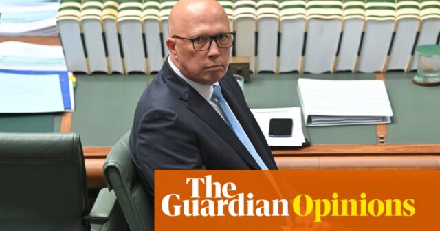 Albanese hofft, dass die Angst vor Dutton die Wähler zu Labour bewegen wird – aber nach Trumps Sieg sollte er nicht damit rechnen | Karen Middleton

