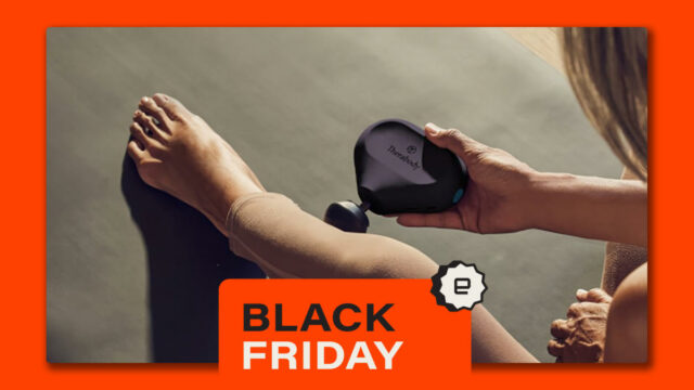 Zu den Black Friday-Angeboten gehört das Theragun Mini-Massagegerät für 149 US-Dollar

