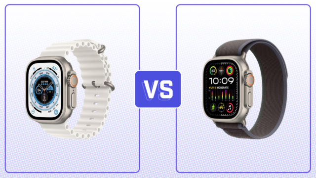 Apple Watch Ultra 1 vs. Ultra 2: Wir machen es einfach

