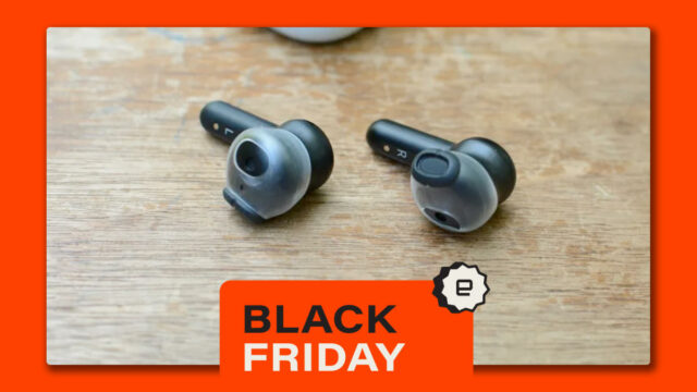 Bei Black Friday-Angeboten sind die Echo Buds auf nur 25 US-Dollar reduziert

