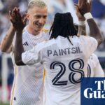 MLS-Playoffs: LA Galaxy läuft Amok, während Orlando ebenfalls das Konferenzfinale erreicht