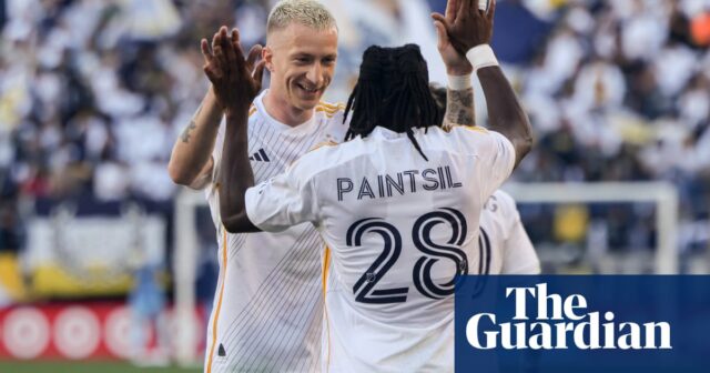 MLS-Playoffs: LA Galaxy läuft Amok, während Orlando ebenfalls das Konferenzfinale erreicht

