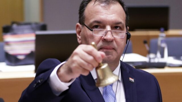 Der kroatische Premierminister entlässt einen wegen Korruption angeklagten Gesundheitsminister

