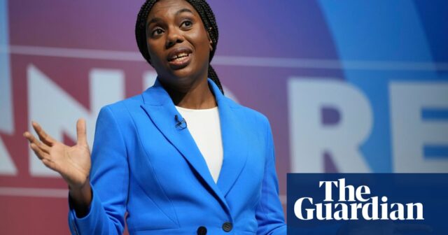 Kemi Badenochs erste Zustimmungswerte als Tory-Führer sind schlechter als die von Sunak und Johnson

