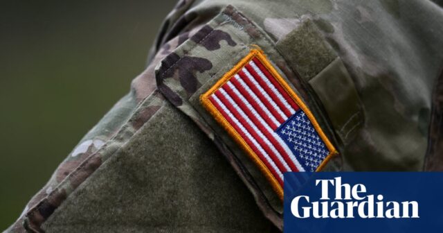 Dem Major der US-Armee werden Vergewaltigung und sexuelle Übergriffe mit 20 Opfern vorgeworfen

